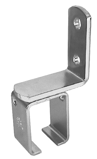 Bracket Side Fix Offset 35Mm Zinc 200 Se